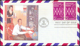 U.S.A - 15 Diciembre 1964 - Texto terremoto